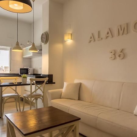 Urbe10 Alamos 36 Apartamento Málaga Exterior foto
