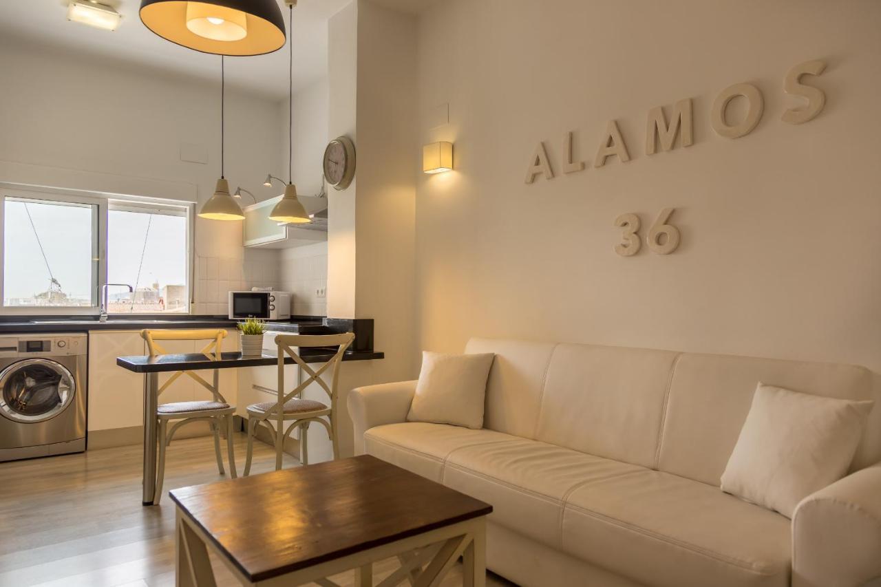 Urbe10 Alamos 36 Apartamento Málaga Exterior foto